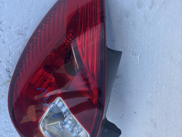 13423 Opel Corsa D 2006-2014 Bal hátsó Lámpa 5 ajtós