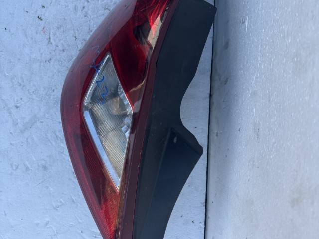13423 Opel Corsa D 2006-2014 Bal hátsó Lámpa 5 ajtós