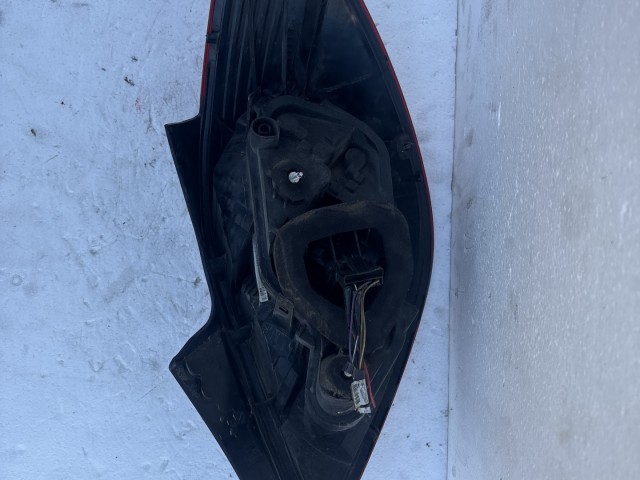 13423 Opel Corsa D 2006-2014 Bal hátsó Lámpa 5 ajtós
