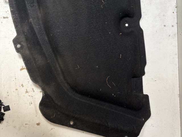 Opel Corsa D 2006-2014 Motorháztető szigetelés Használt