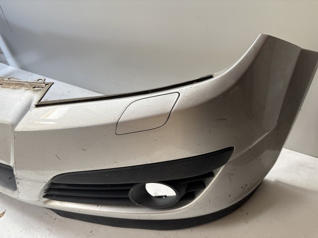 13431 Opel Astra H 2004-2010 Lökhárító Használt első Szürke  Z157