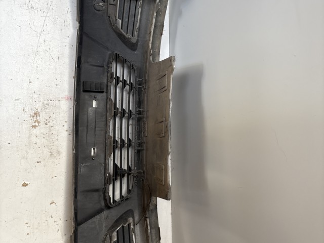 13431 Opel Astra H 2004-2010 Lökhárító Használt első Szürke  Z157