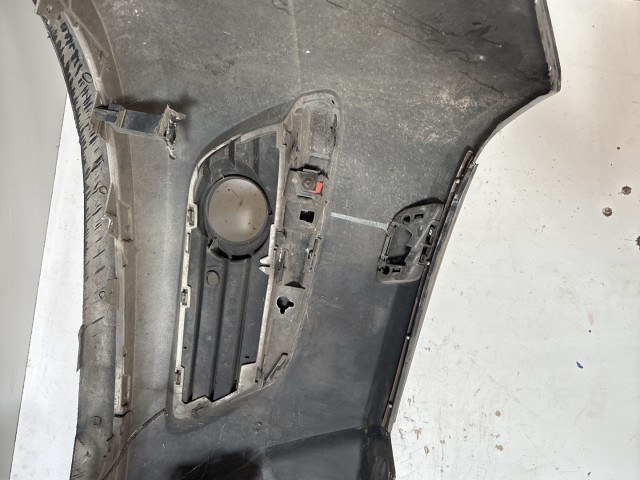 13431 Opel Astra H 2004-2010 Lökhárító Használt első Szürke  Z157
