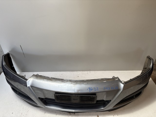 13432 Opel Astra H 2004-2010 első Lökhárító Szürke Z163