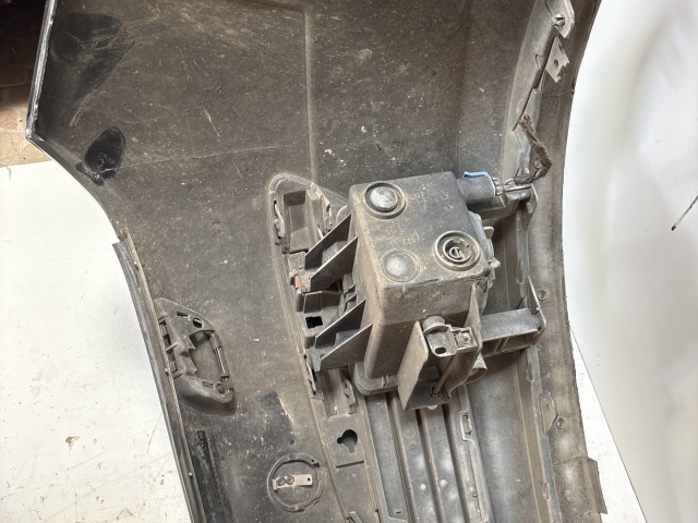 13432 Opel Astra H 2004-2010 első Lökhárító Szürke Z163