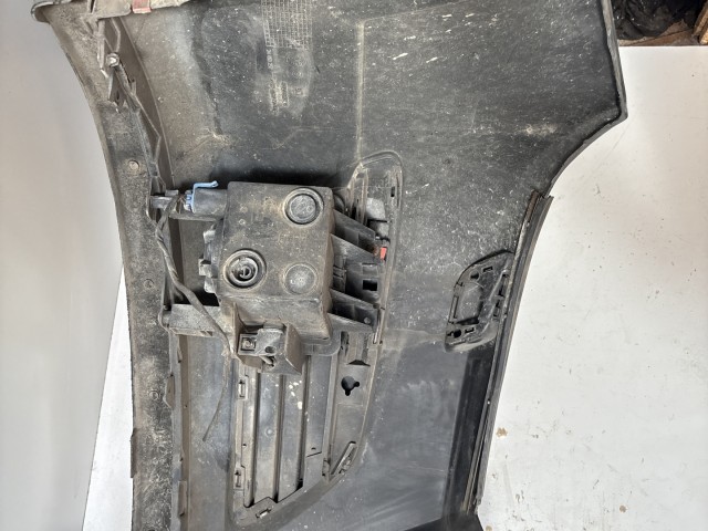 13432 Opel Astra H 2004-2010 első Lökhárító Szürke Z163