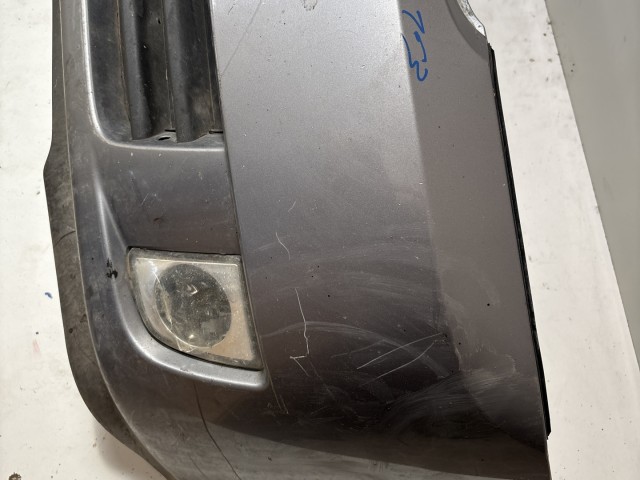 13434 Opel Meriva A 2003-2010 első Lökhárító Szürke Z163