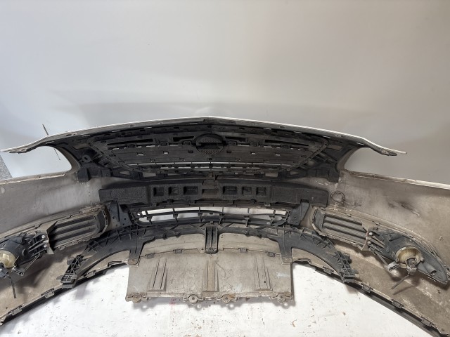 13435 Opel Insignia 2008-2016 első Lökhárító Ezüst  Z176
