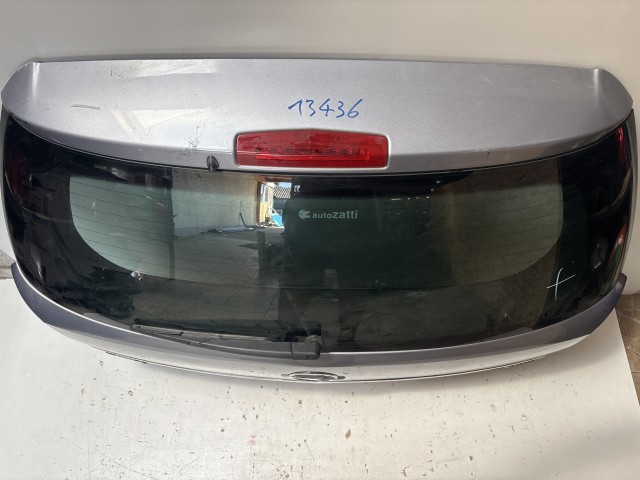 13436 Opel Astra H Kombi Csomagtérajtó Z163 Szürke