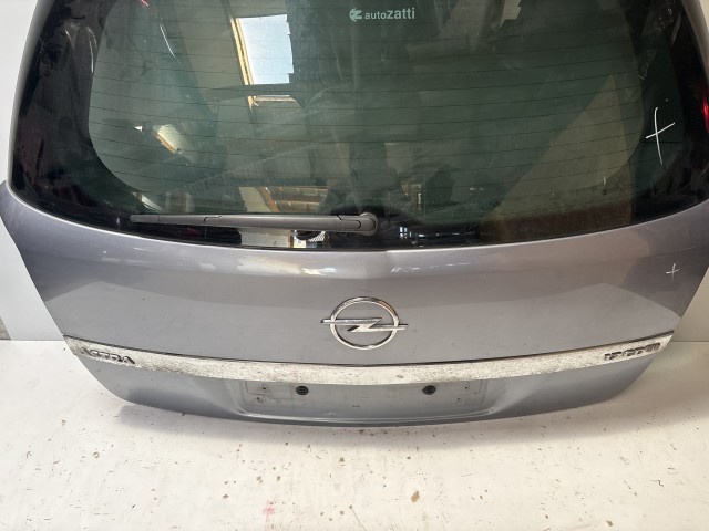 13436 Opel Astra H Kombi Csomagtérajtó Z163 Szürke