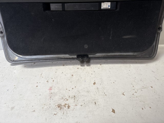 13436 Opel Astra H Kombi Csomagtérajtó Z163 Szürke