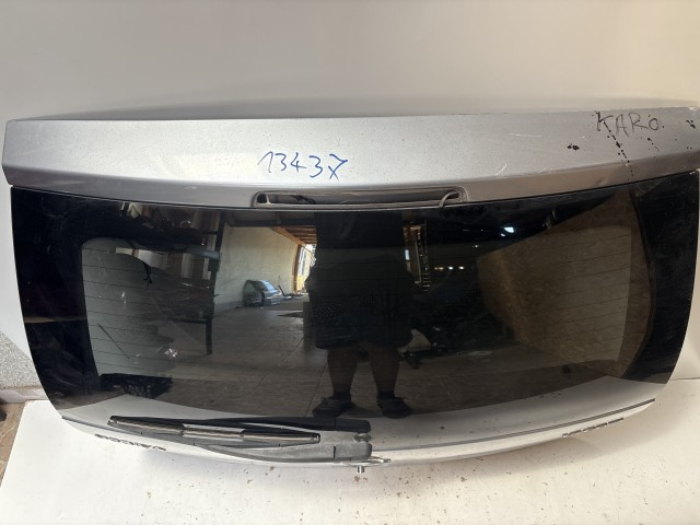 13437 Opel Meriva A 2003-2010 Csomagtérajtó Használt Z163 Szürke 