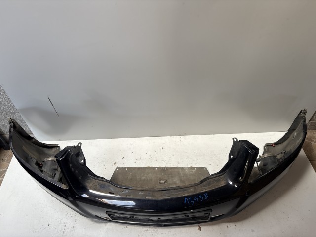 13438 Opel Zafira B első Lökhárító Fekete  Z20R