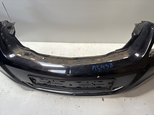 13438 Opel Zafira B első Lökhárító Fekete  Z20R