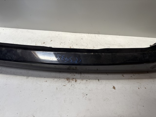 13439 Opel Zafira B Hátsó Lökhárító Fekete  Z20R