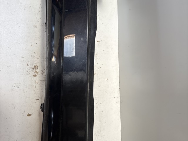 13439 Opel Zafira B Hátsó Lökhárító Fekete  Z20R