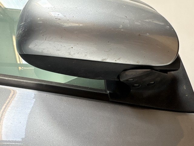 13442 Toyota Yaris II. 2005-2011 Jobb Tükör Szürke