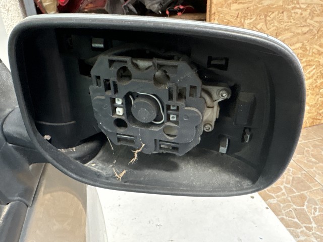 13442 Toyota Yaris II. 2005-2011 Jobb Tükör Szürke