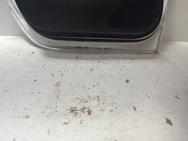 13444 Opel Meriva B Bal hátsó Ajtó Fehér