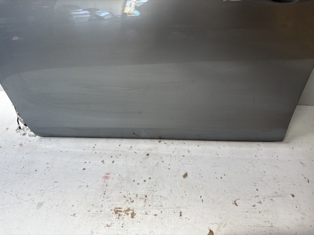 13446 Toyota Yaris II. 2005-2011 Bal első Ajtó Szürke 