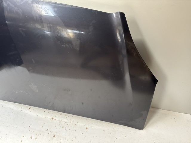 13450 Opel Zafira B 2005-2014 2005-2014 Motorháztető Használt Metró kék Z168 