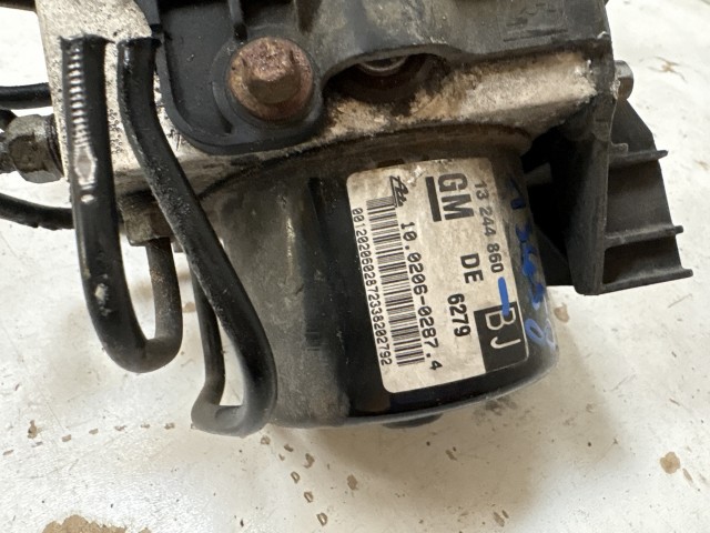 Opel Astra H 2004-2010 Abs kocka Használt   