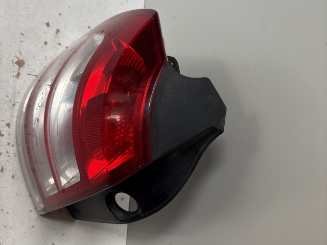 13456 Opel Zafira B Bal hátsó Lámpa
