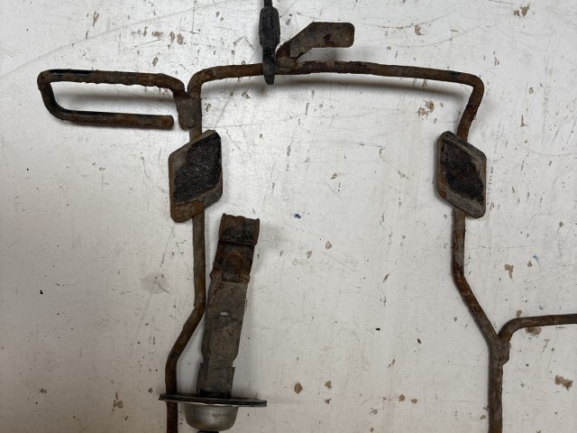 Opel Zafira B 2005-2014 2005-2014 Pótkerék tartó Használt