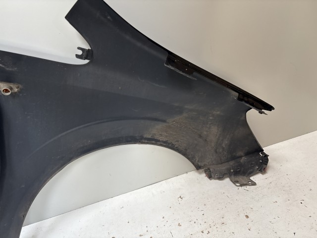 13470 Opel Zafira B Bal első Sárvédő Fekete z20r