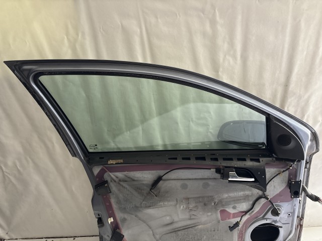 6175 Opel Astra H Bal első Ajtó Szürke Z163