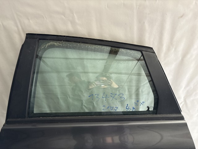 13473 Opel Astra J sedan Bal hátsó Ajtó Z177 grafit