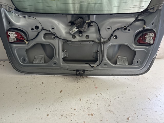 13481 Opel Meriva B 2010-2017 Csomagtérajtó Használt Z179 Szürke