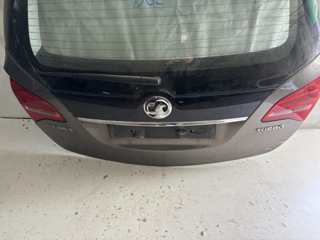 13483 Opel Meriva B 2010-2017 Csomagtérajtó Használt Z40w Barna