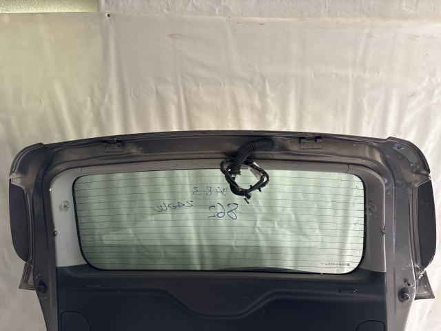 13483 Opel Meriva B 2010-2017 Csomagtérajtó Használt Z40w Barna