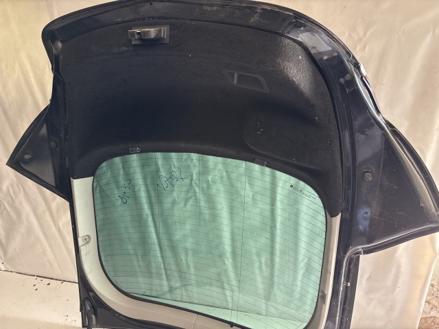 13485 Opel Insignia 2008-2016 Csomagtérajtó Használt  Fekete z22c 5 ajtós