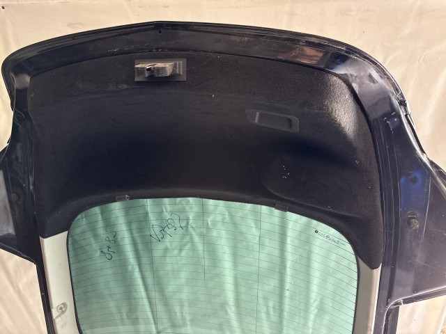 13485 Opel Insignia 2008-2016 Csomagtérajtó Használt  Fekete z22c 5 ajtós