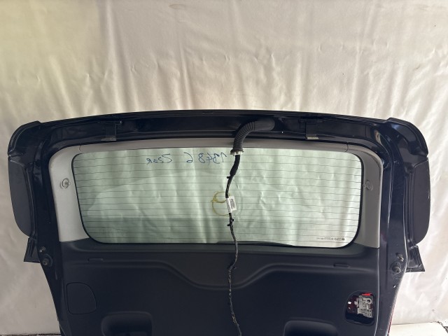 13486 Opel Meriva B 2010-2017 Csomagtérajtó Használt Z20r Fekete