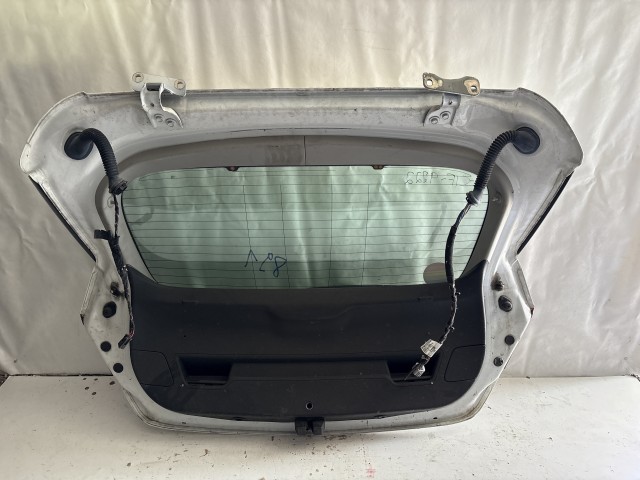13488 Opel Meriva B 2010-2017 Csomagtérajtó Használt  Fehér