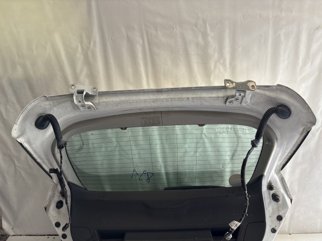 13488 Opel Meriva B 2010-2017 Csomagtérajtó Használt  Fehér