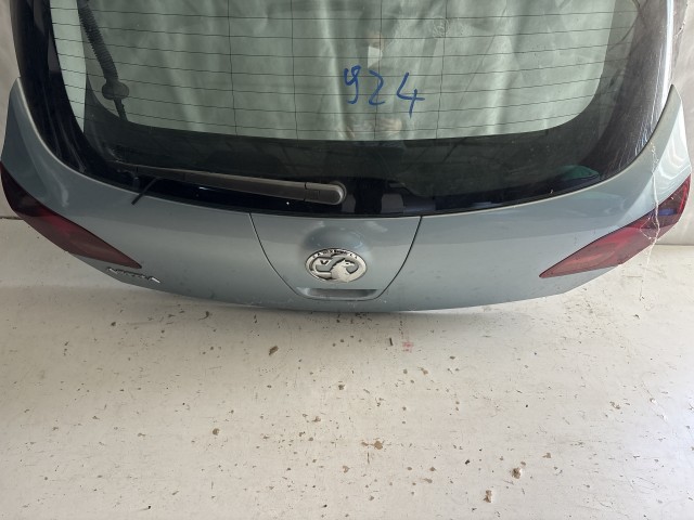 13496 Opel Astra J Csomagtérajtó Használt  Kék 5 ajtós
