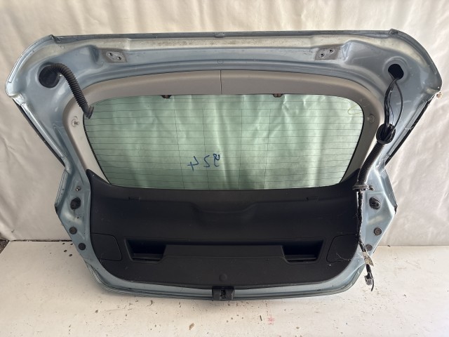 13496 Opel Astra J Csomagtérajtó Használt  Kék 5 ajtós