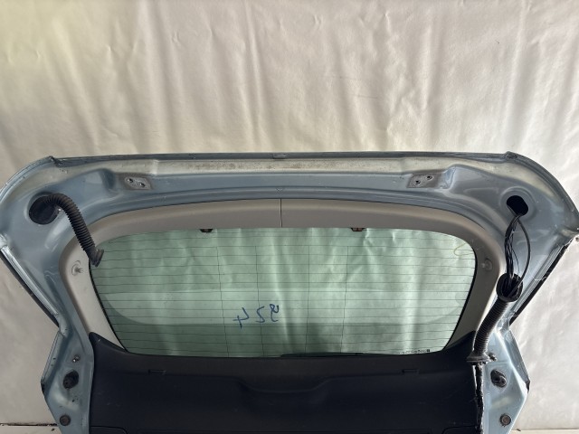 13496 Opel Astra J Csomagtérajtó Használt  Kék 5 ajtós