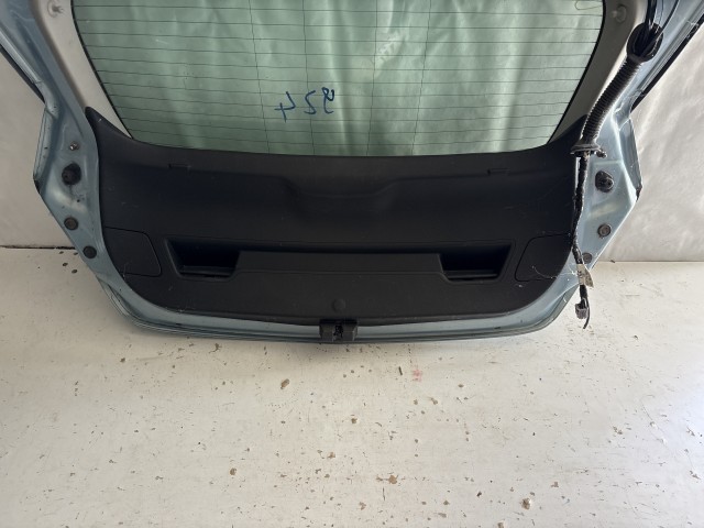 13496 Opel Astra J Csomagtérajtó Használt  Kék 5 ajtós