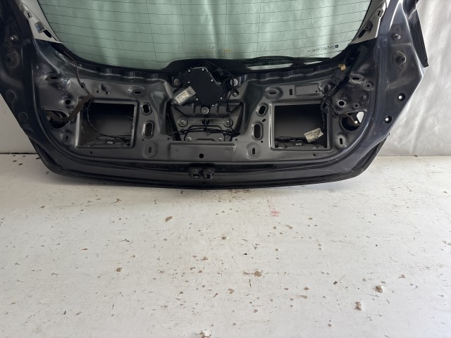 13503 Opel Astra J 2009-2015 Csomagtérajtó Z177 Szürke 5 ajtós