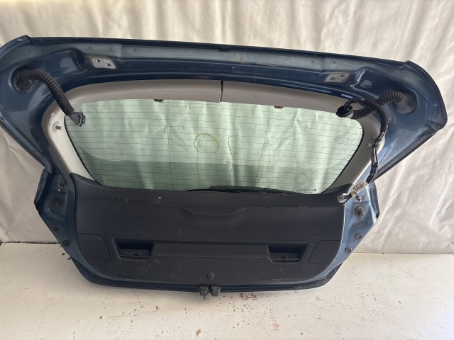 13500 Opel Astra J 2009-2015 Csomagtérajtó Kék z22s 5 ajtós