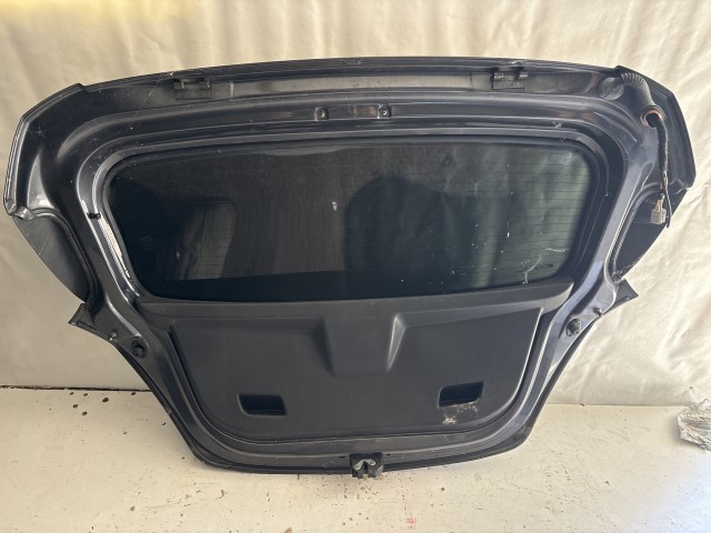 13507 Opel Corsa D 2006-2014 Csomagtérajtó Metrokék z168 5 ajtós