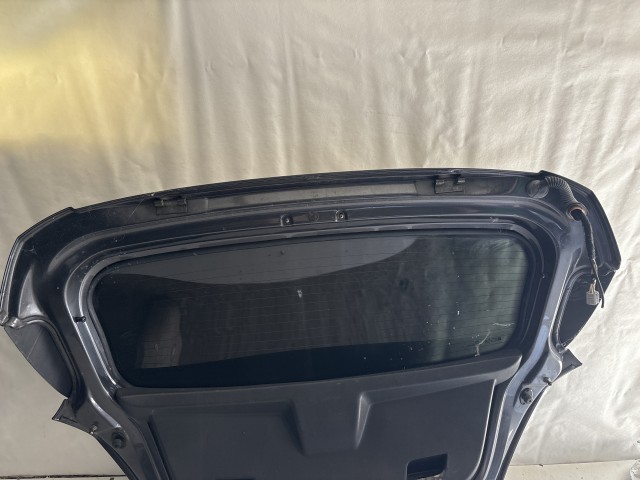 13507 Opel Corsa D 2006-2014 Csomagtérajtó Metrokék z168 5 ajtós