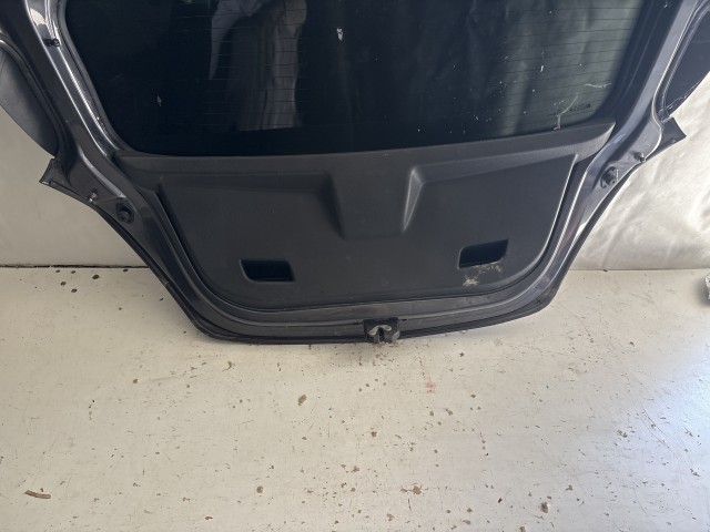 13507 Opel Corsa D 2006-2014 Csomagtérajtó Metrokék z168 5 ajtós