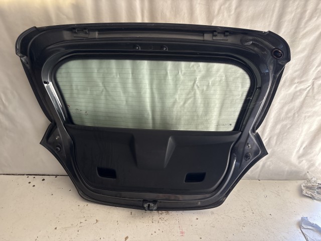 13510 Opel Corsa D 2006-2014 Csomagtérajtó Z217 Grafit 3 ajtós