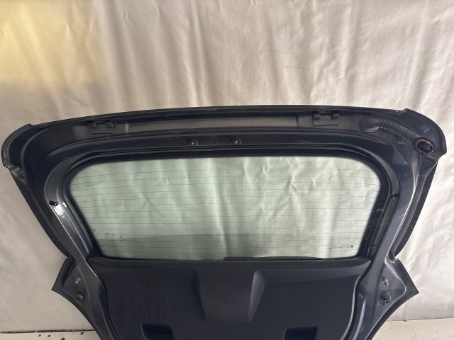 13510 Opel Corsa D 2006-2014 Csomagtérajtó Z217 Grafit 3 ajtós